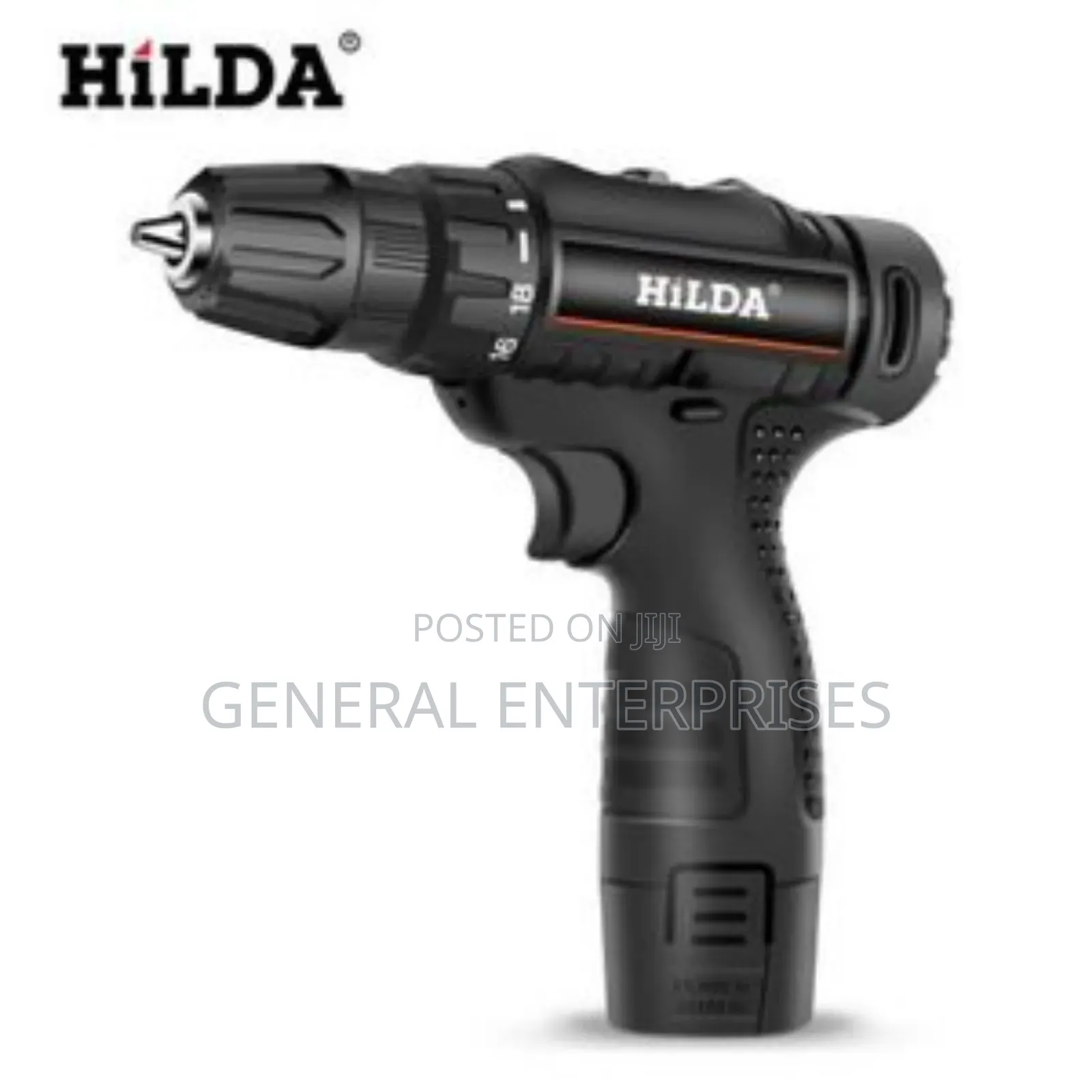 Electric Cordless Drill Hilda