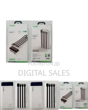 Punex Portable Power Bankpunex Portable Power Bank
