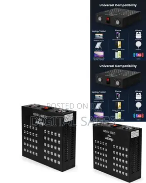 Usb Charger, Adson 100 Port 700watt(140a) Usb Charging Station