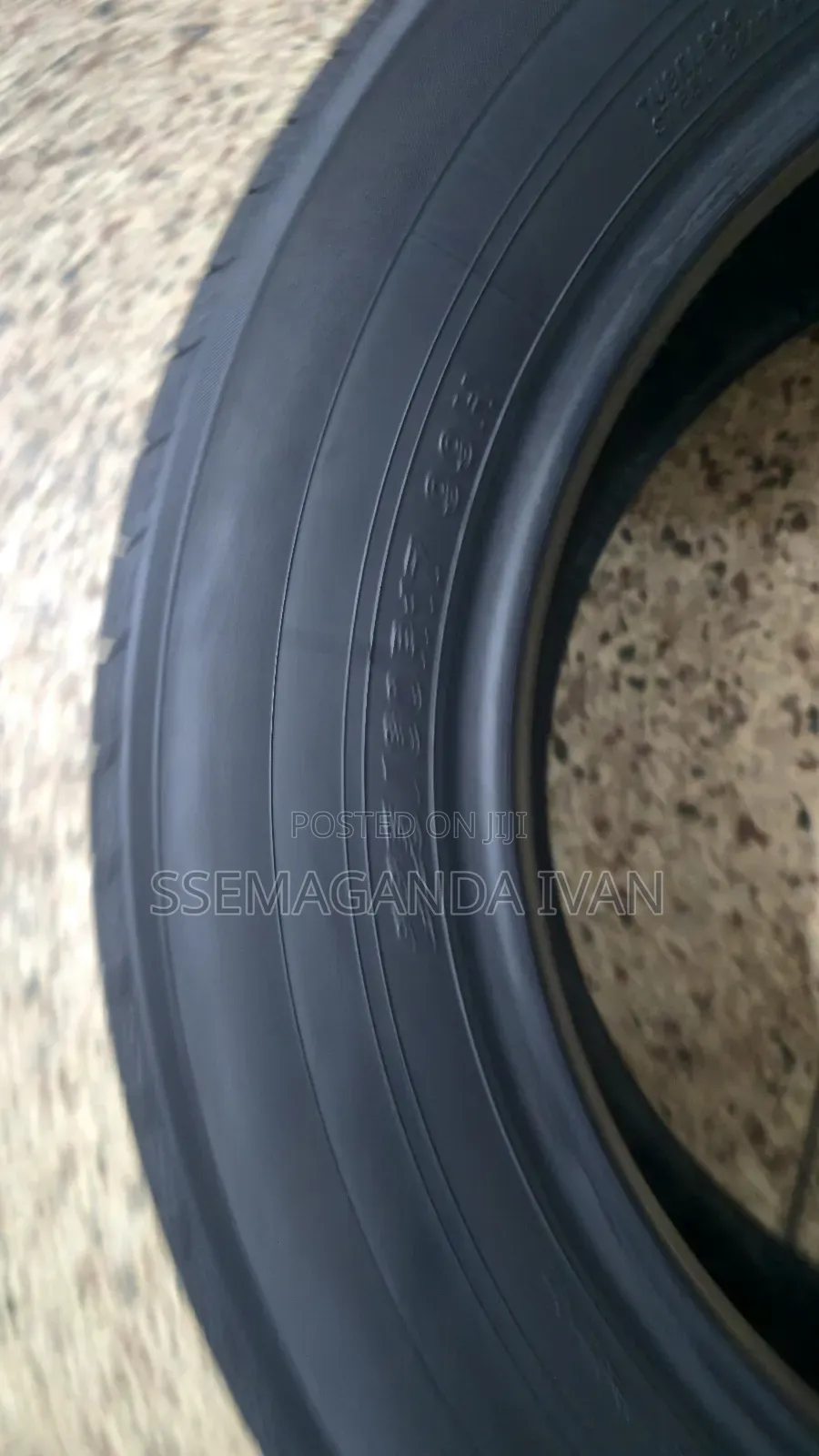 225/60r17 Yokohama Blue Earth Uk Used