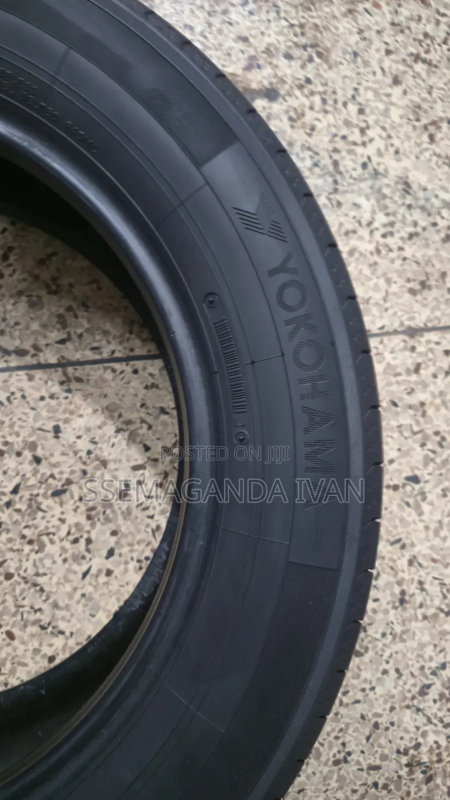 225/60r17 Yokohama Blue Earth Uk Used