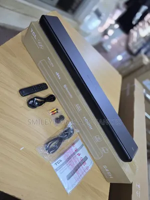 TCL S45h 2.0ch Deep Bass Bar Only Sound Bar With 100 Watts at Discount