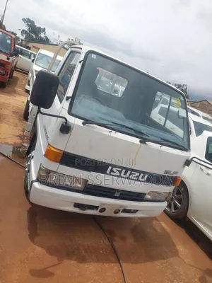 Isuzu Elf Truck