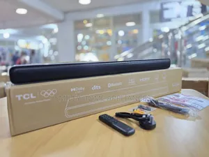 S45h Series TCL Wireless Soundbar With 100 Watts at 20% Discount Price