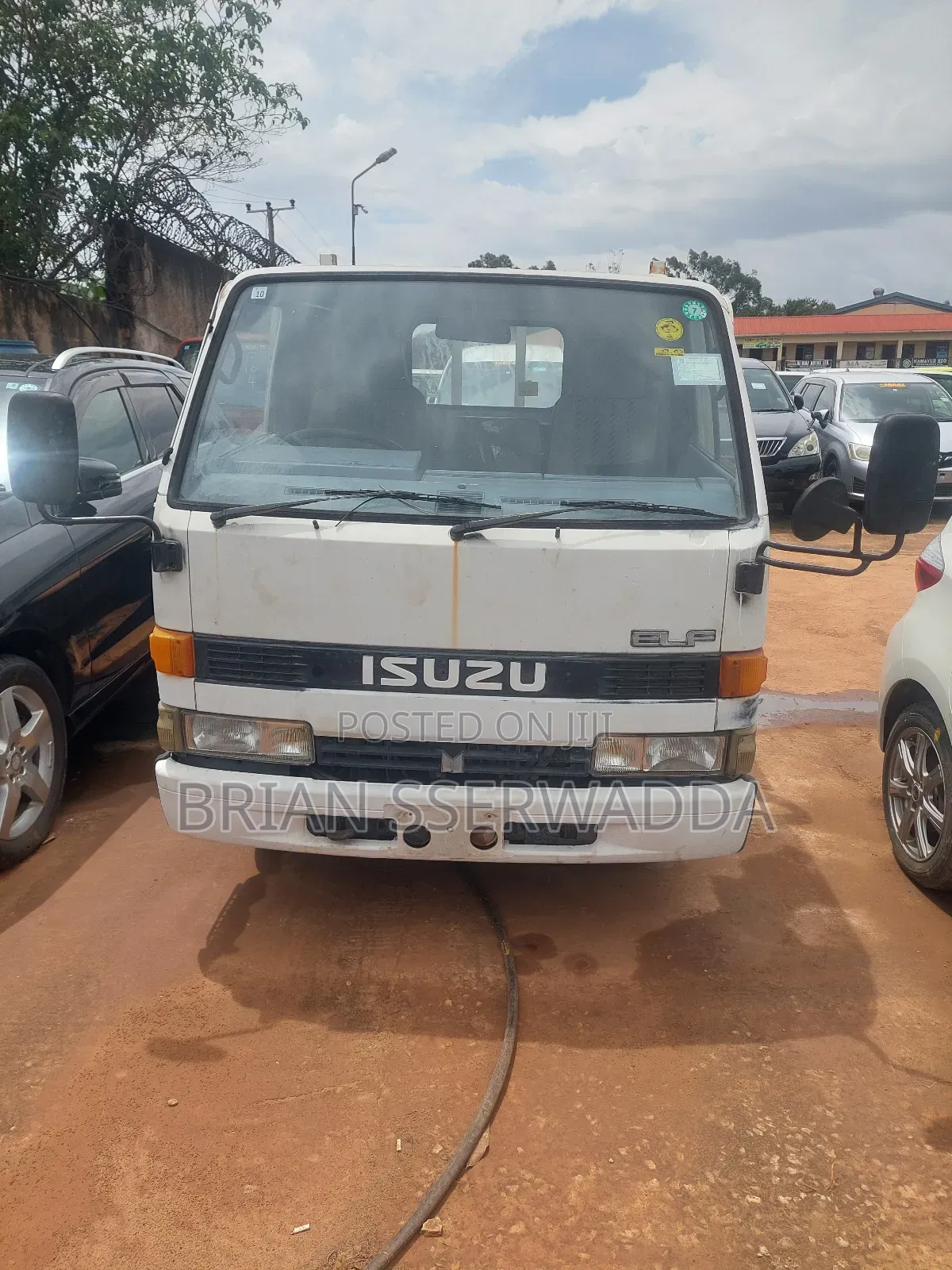 Isuzu Elf Truck