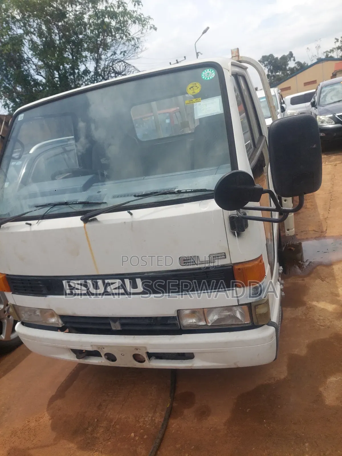 Isuzu Elf Truck