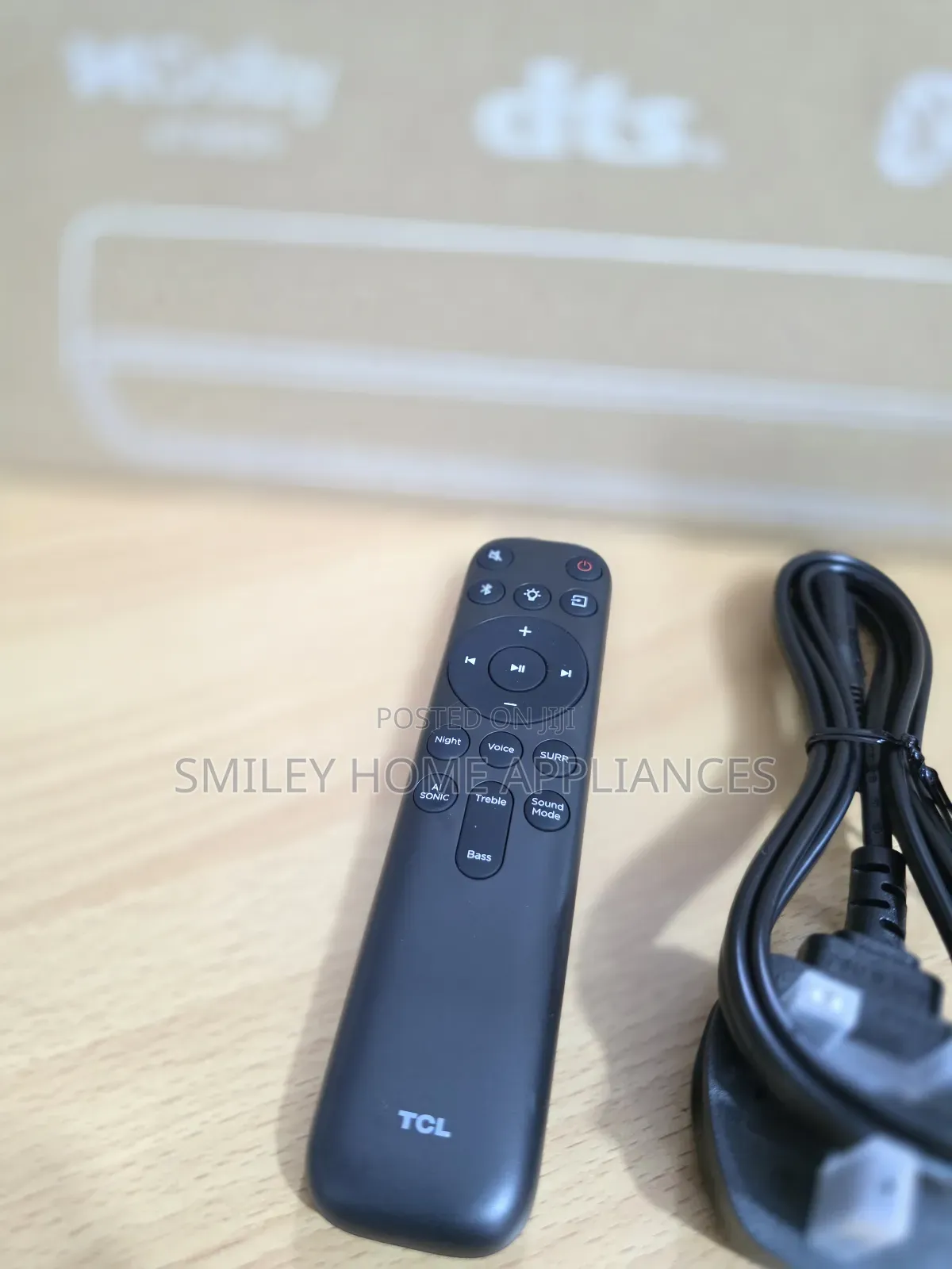 20% Discount Sales on TCL S45h Series 100 Watts Sounbar With Warranty