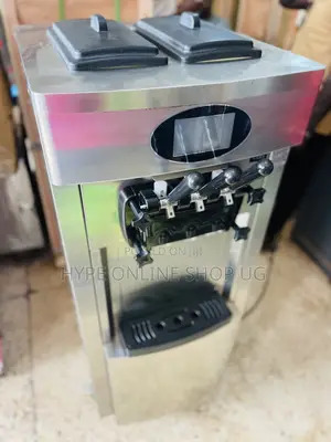Sunny Commercial Imported Used Icecream Machine