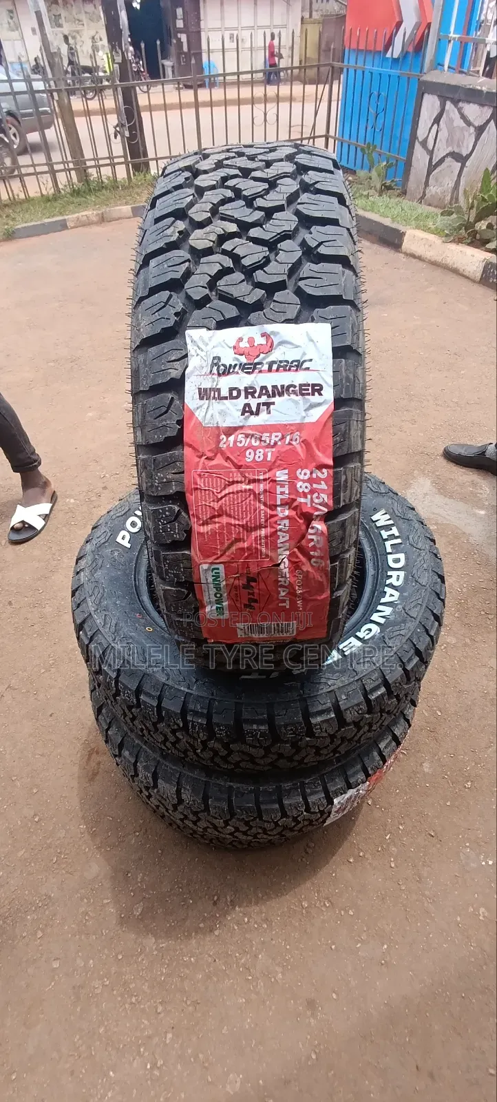 215/65r16c Powertruck
