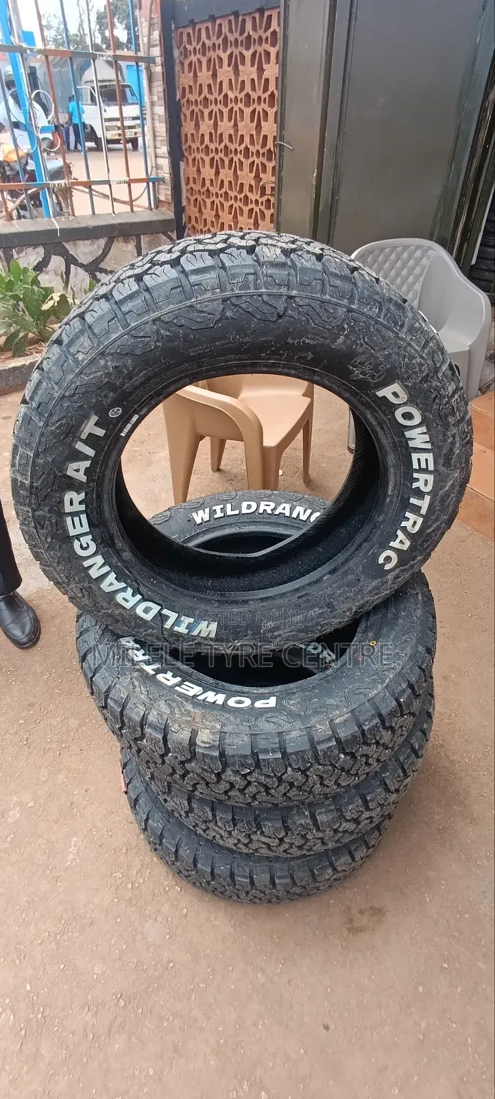 215/65r16c Powertruck