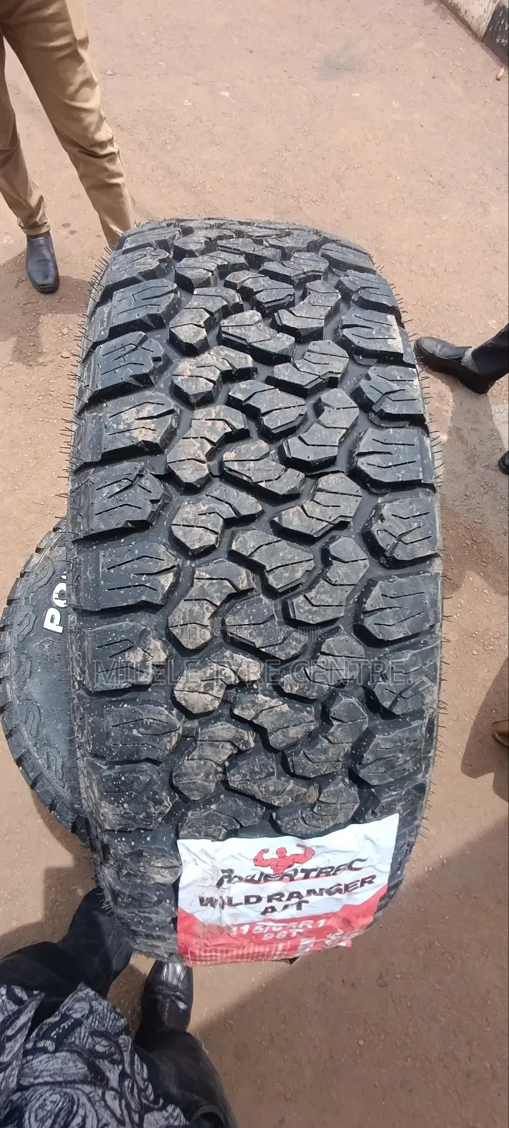 215/65r16c Powertruck