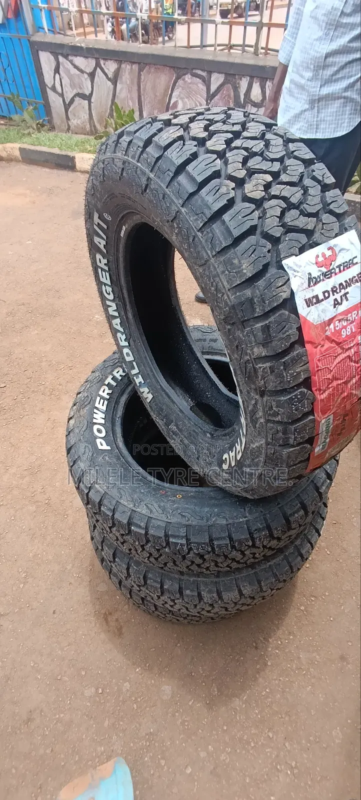 215/65r16c Powertruck