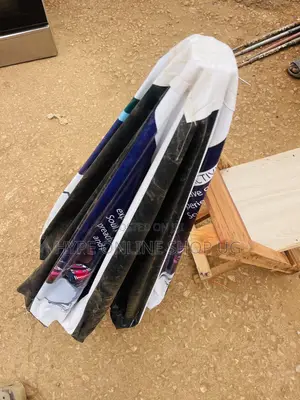 Local Made Market and Garden Sun Metal Umbrella’S