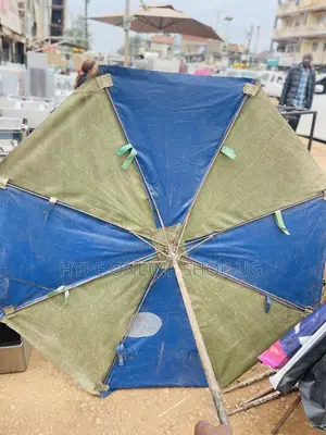 Local Made Market and Garden Sun Metal Umbrella’S