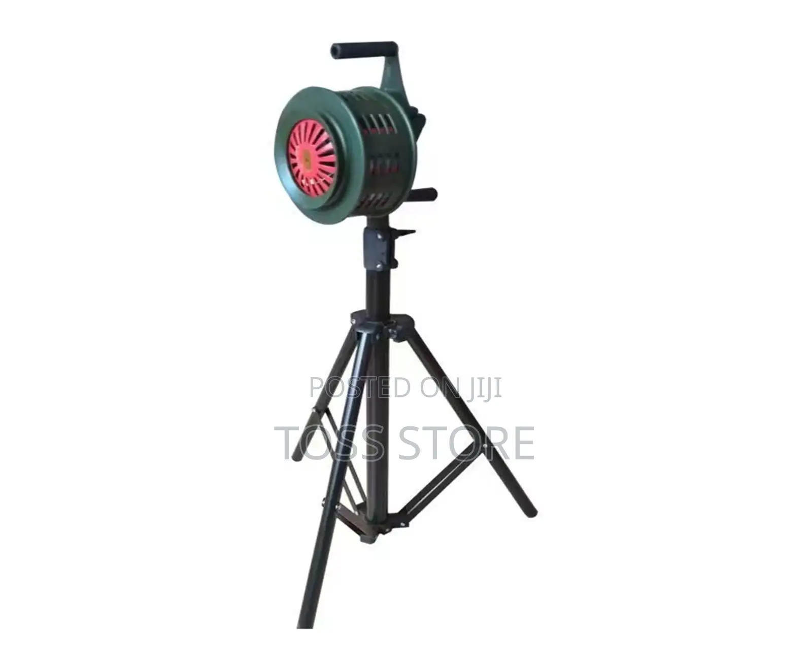 Manual Crank Siren