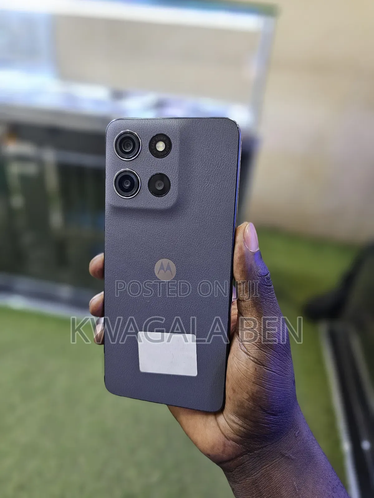 Motorola Moto G15 256 GB Gray