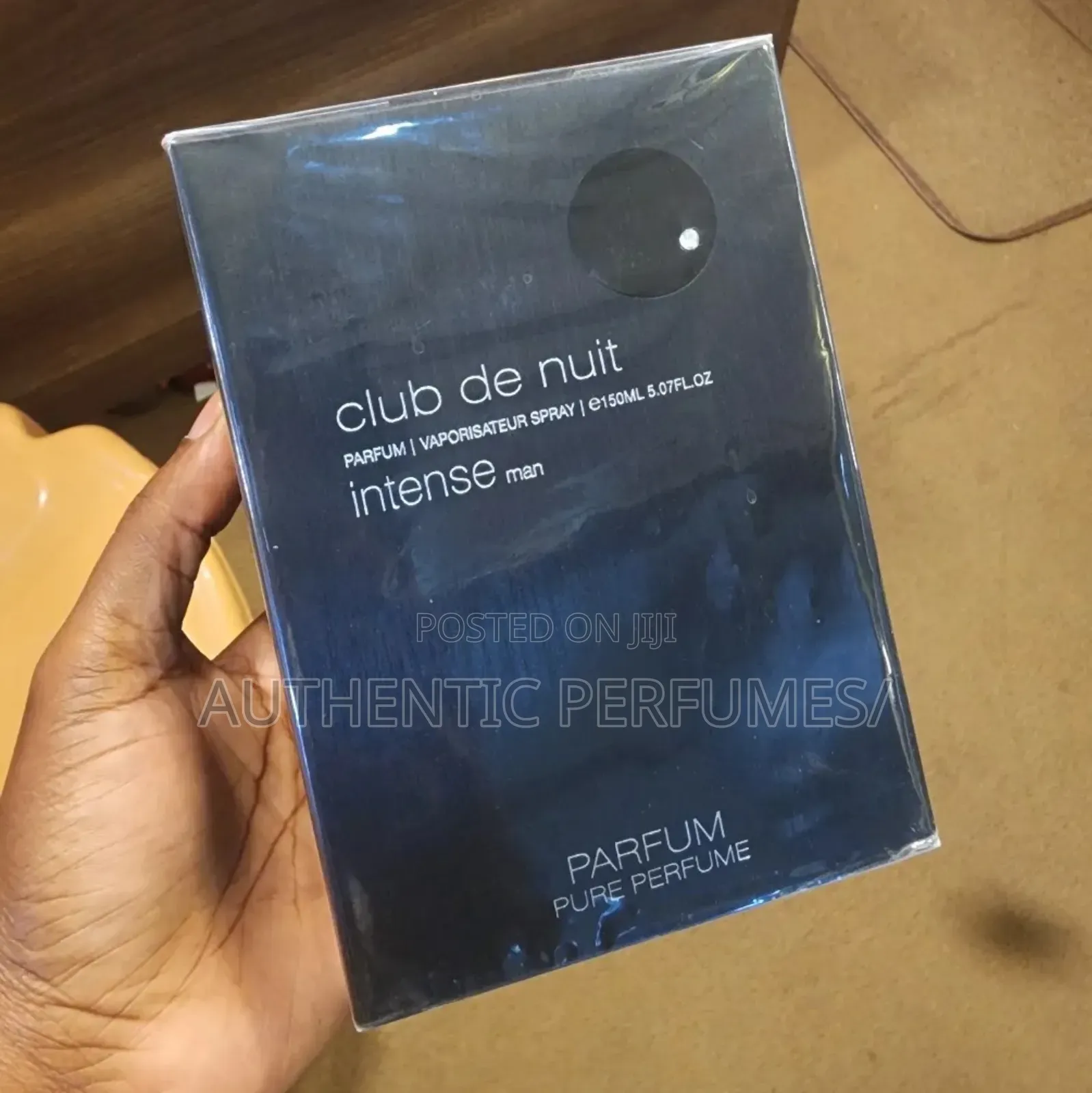 Armaf Club De Nuit Intense Man Pure Parfum 150ml