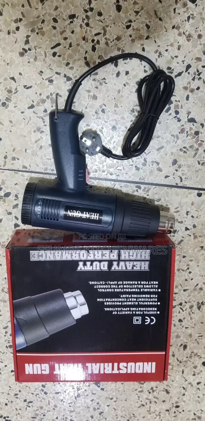 Heat Gun Electric
