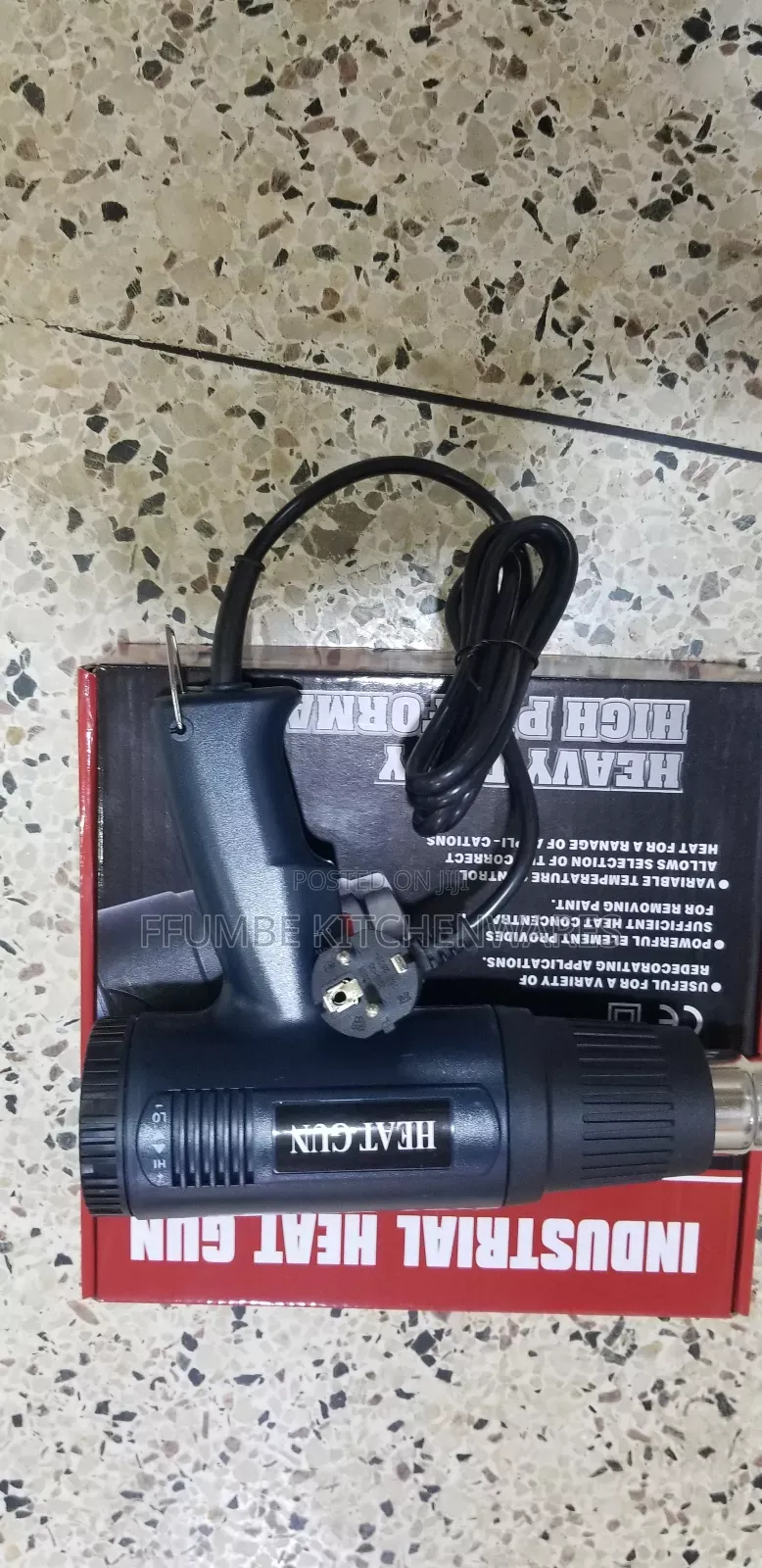 Heat Gun Electric