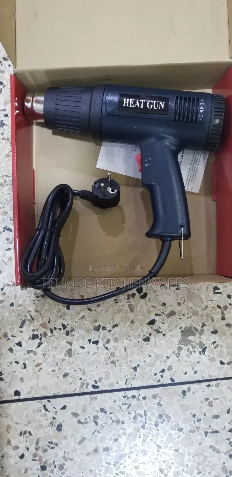 Heat Gun Electric