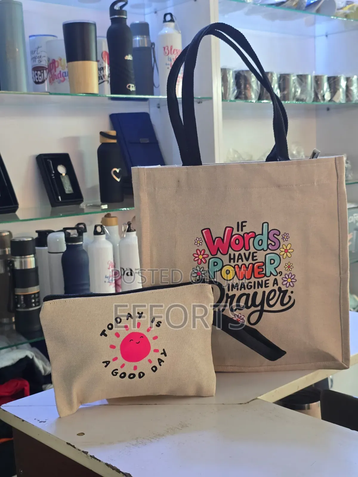 Tote Bags Customised