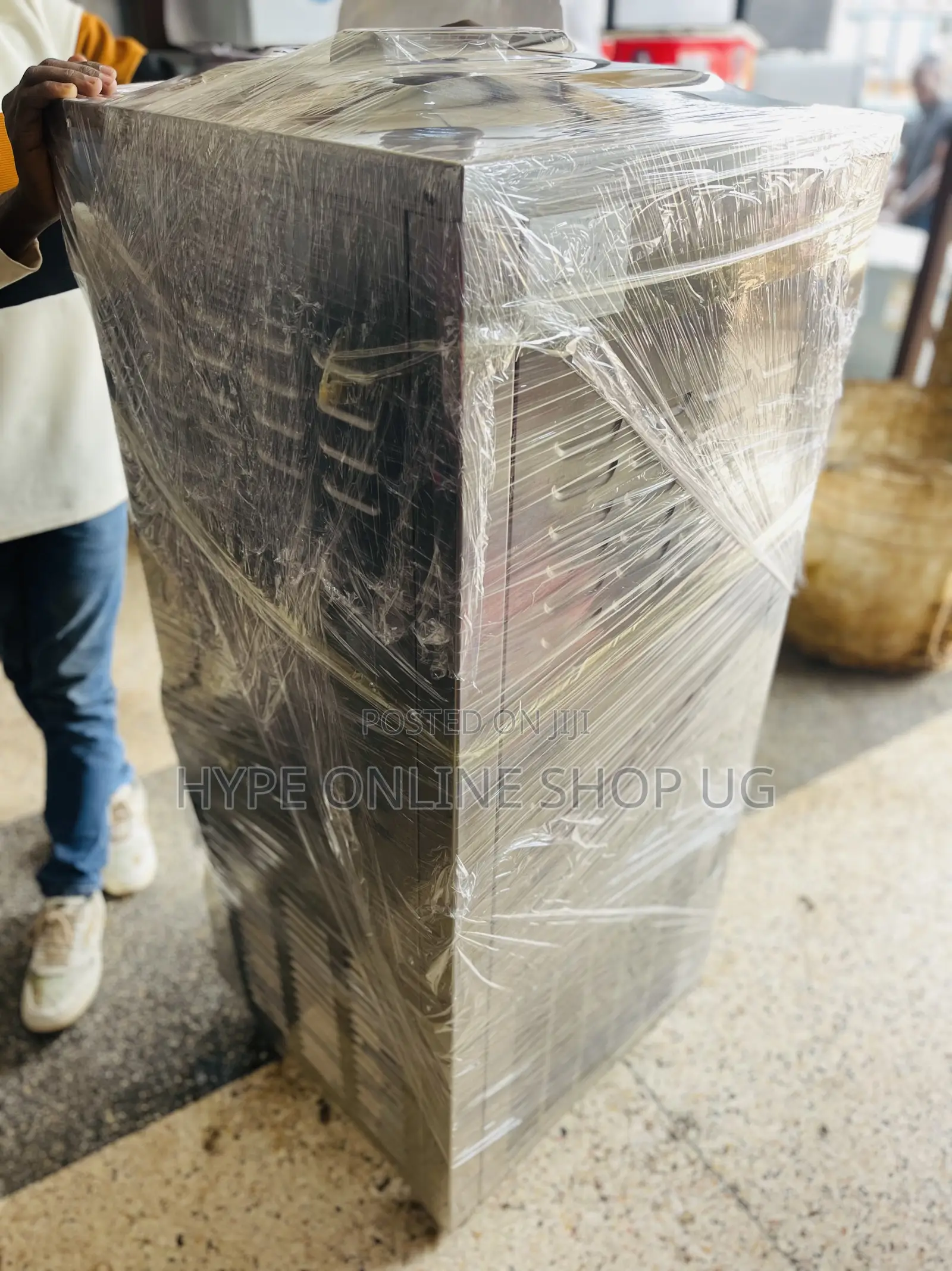 Vip Packs,Standard Commercial,Imported Used Icecream Machine