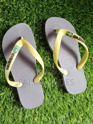 Kids H Slippers