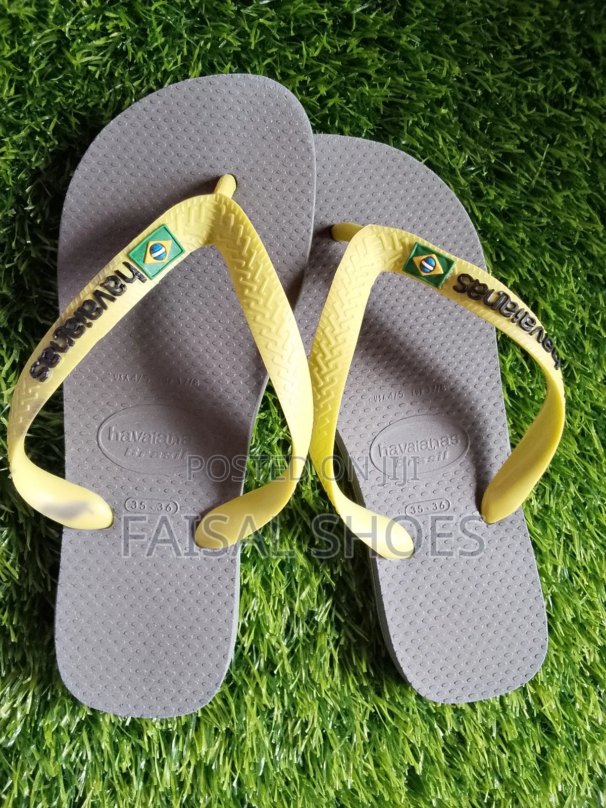 Kids H Slippers