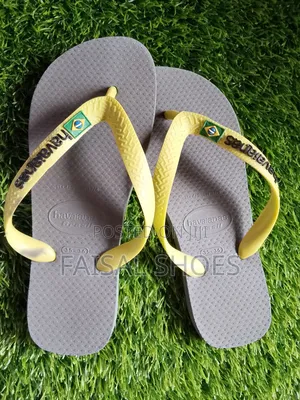 Kids H Slippers