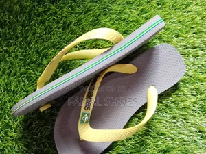 Kids H Slippers