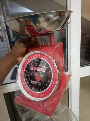 Mechanical Food 20kg Kitchen Weighing Scale Mechanical Weighing Scale