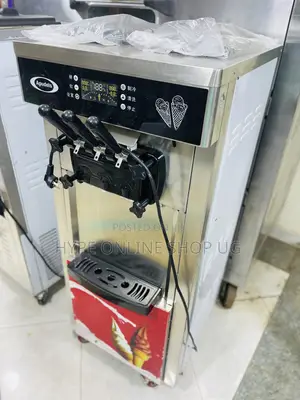 World Blessings Brandnew Icecream Machines