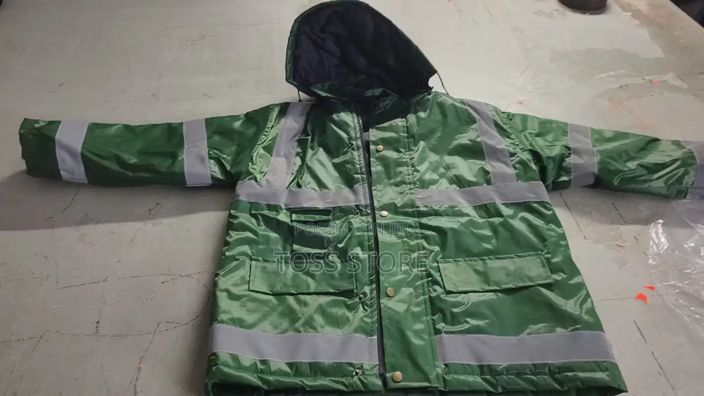 Rain Jackets/Suits
