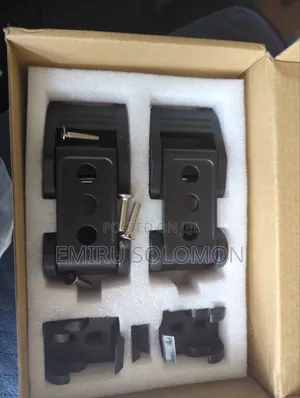 Jeep Bonnet Clamps