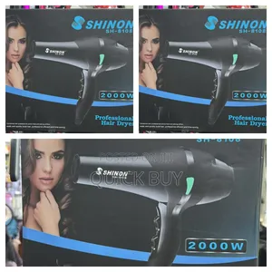 Shinon Sh-8108 Professional Hair Dryer