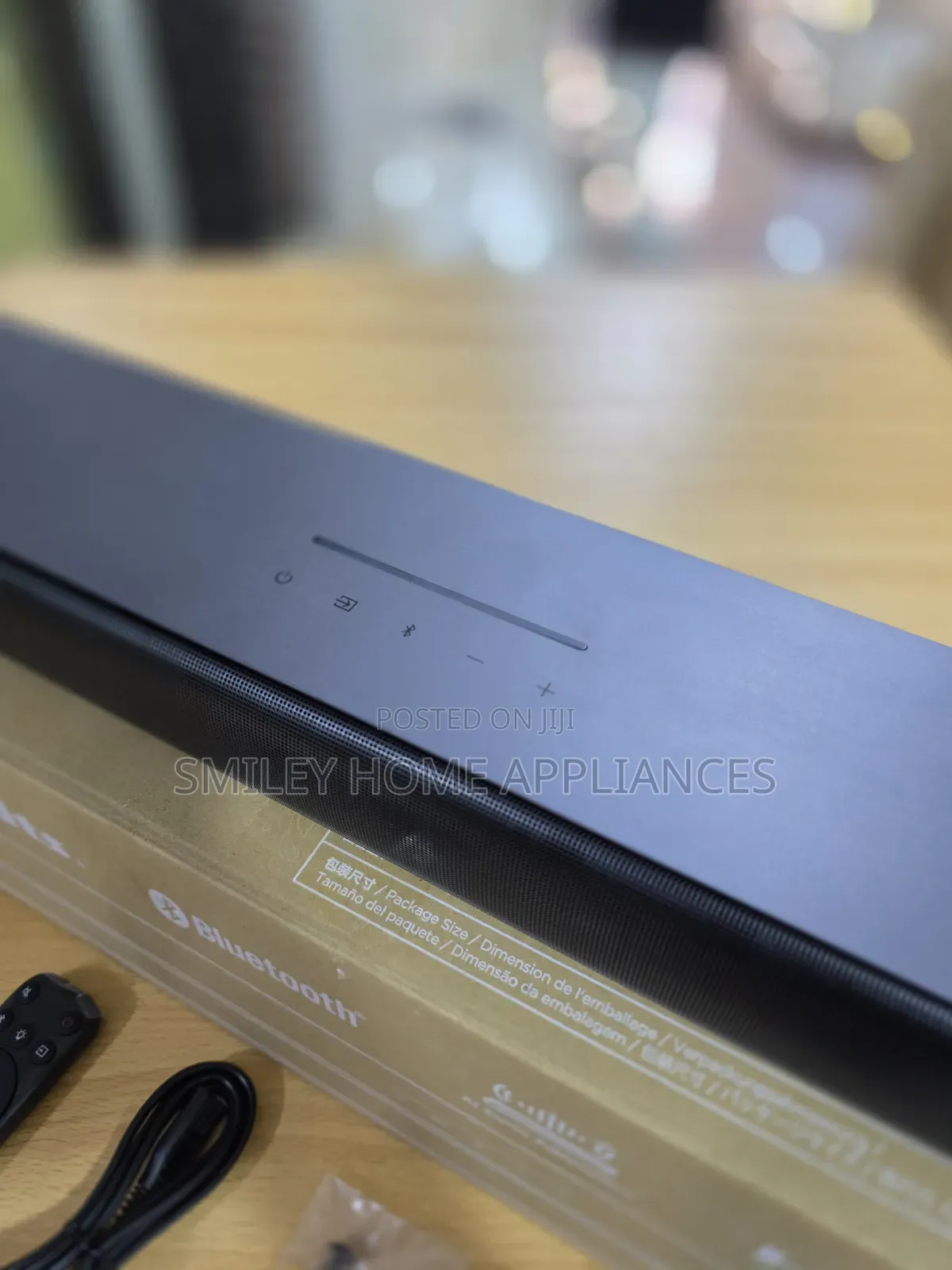 TCL S45h Series 2.0 Channel Wireless Deep Bass Soundbar
