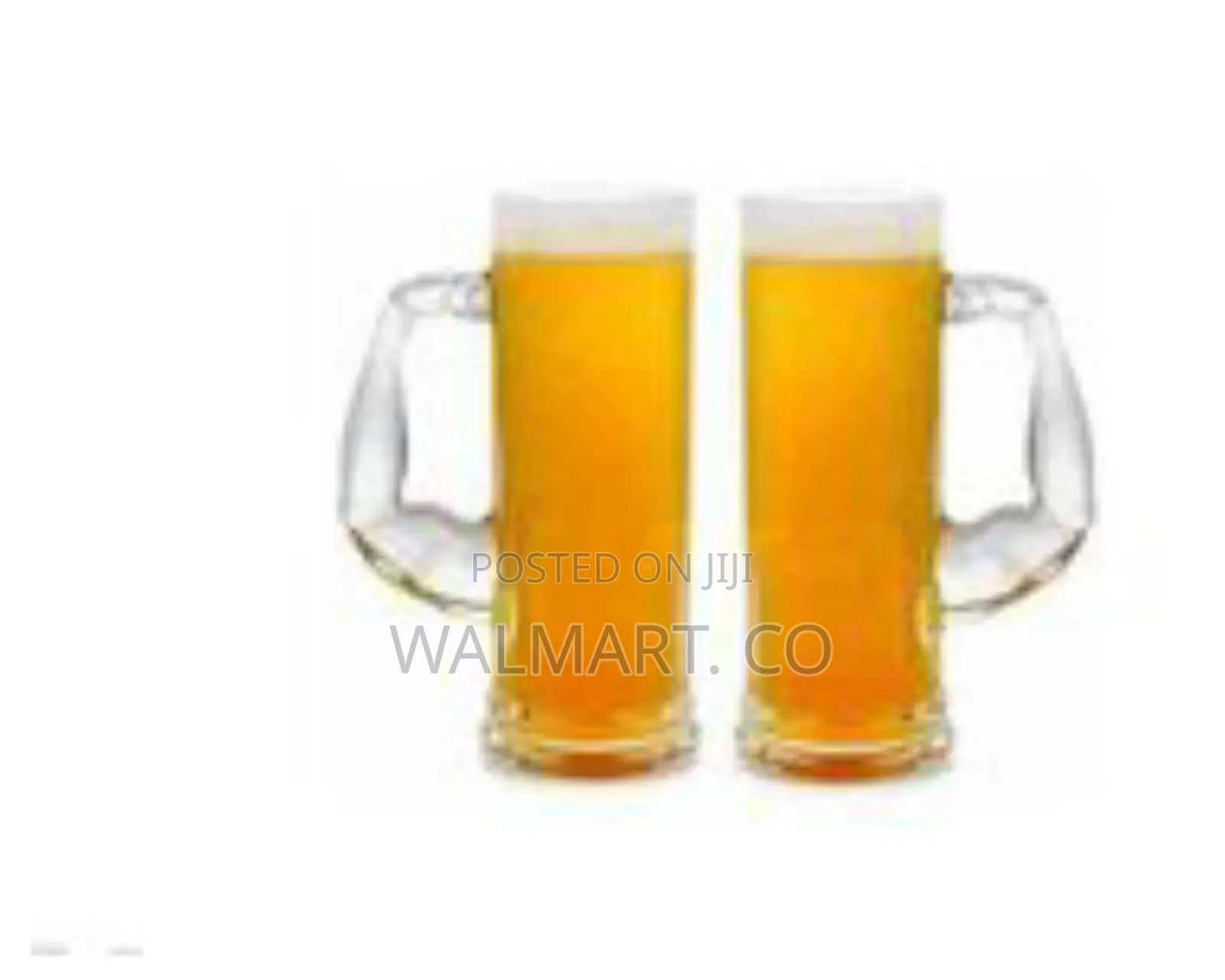 Large Beer Glass