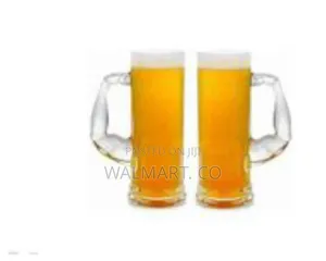 Large Beer Glass