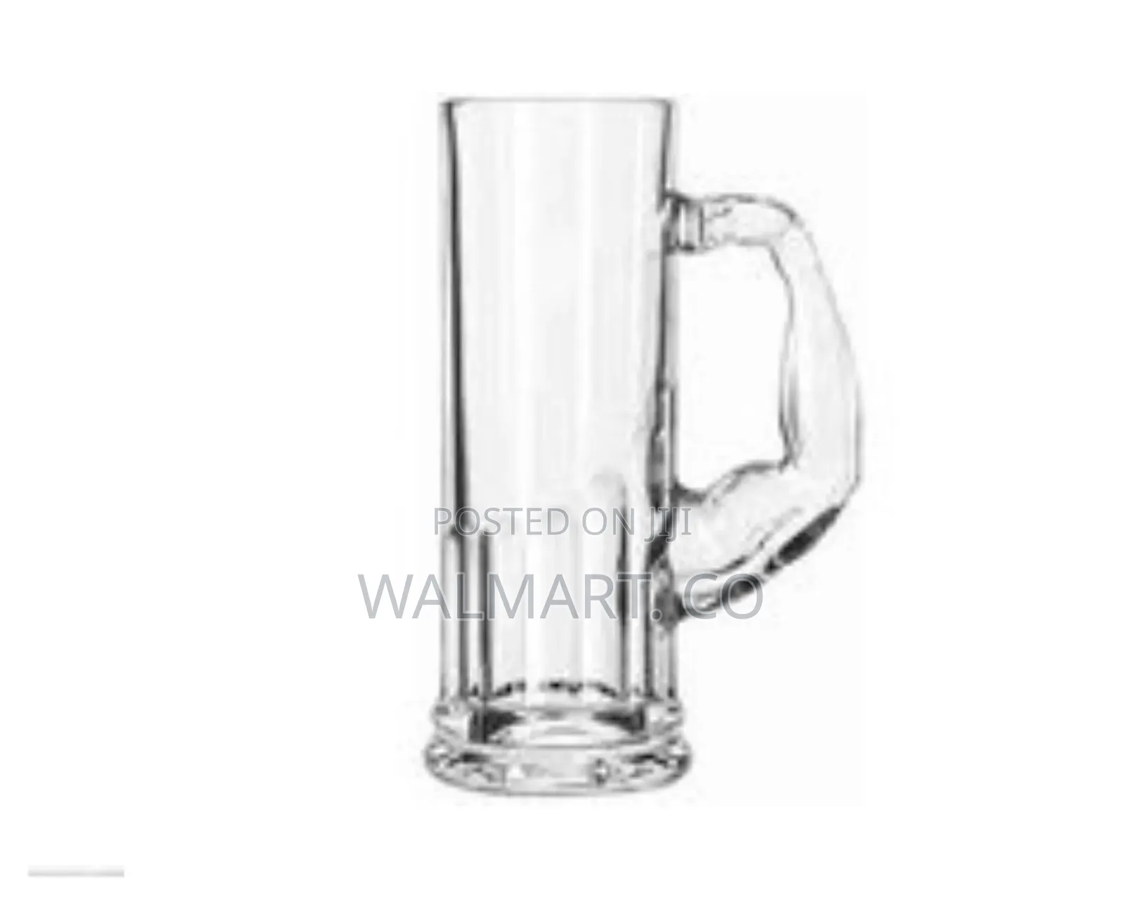 Large Beer Glass