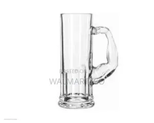Large Beer Glass