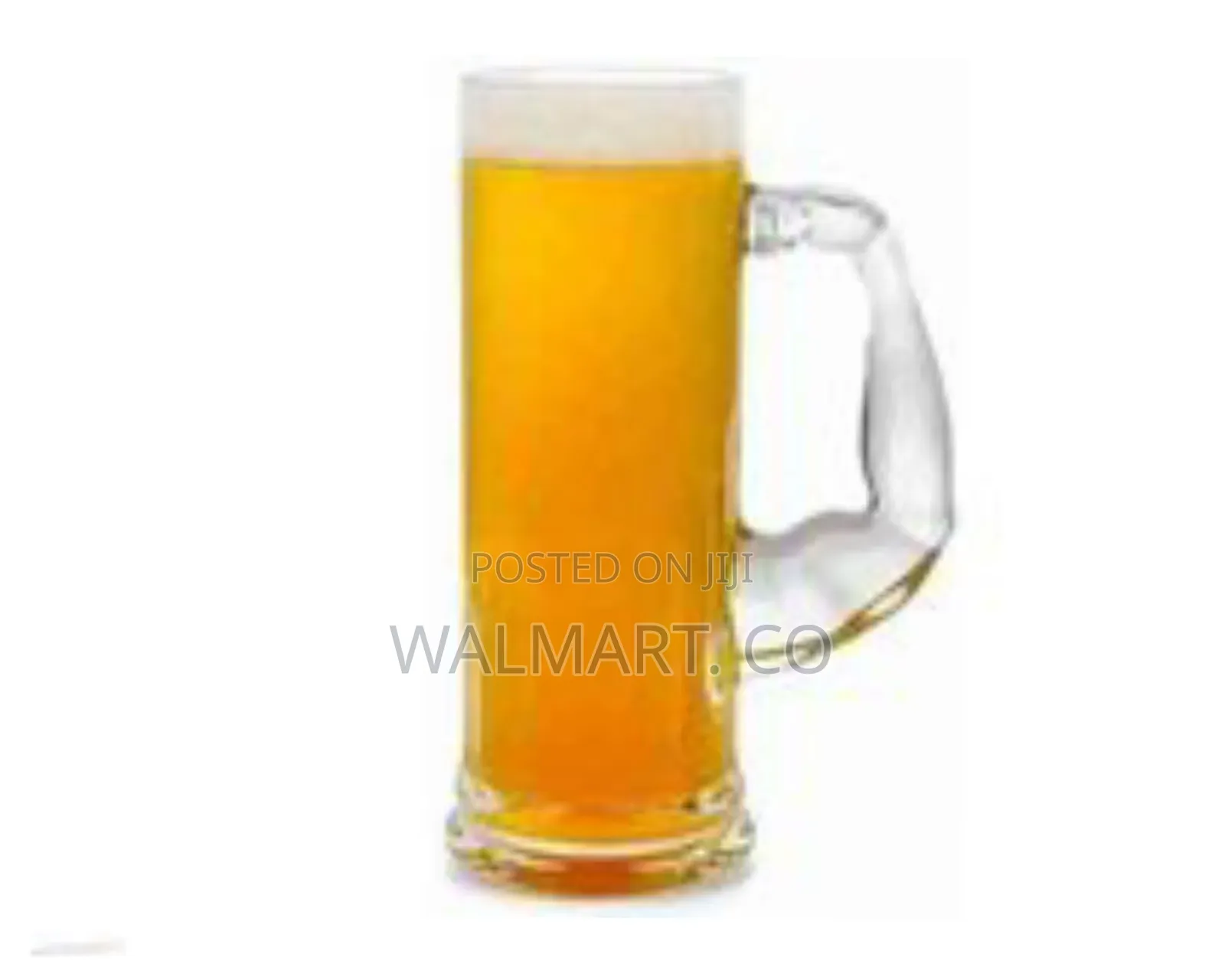 Large Beer Glass