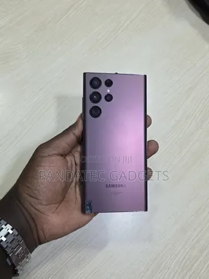 Samsung Galaxy S22 Ultra 5G 128 GB Purple
