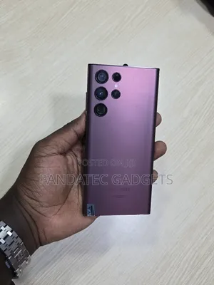 Samsung Galaxy S22 Ultra 5G 128 GB Purple