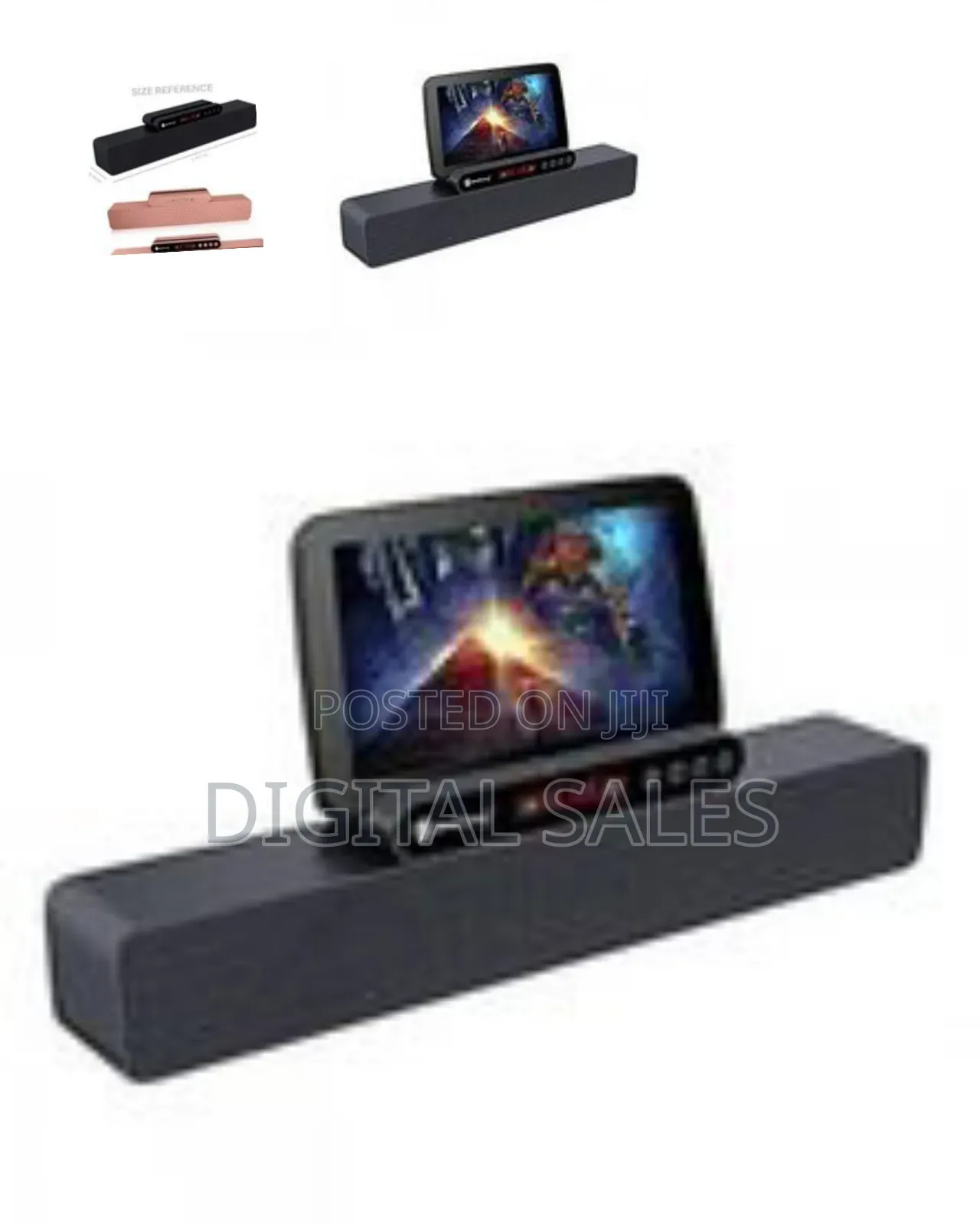 Newrixing Nr-5017 Bluetooth Speaker