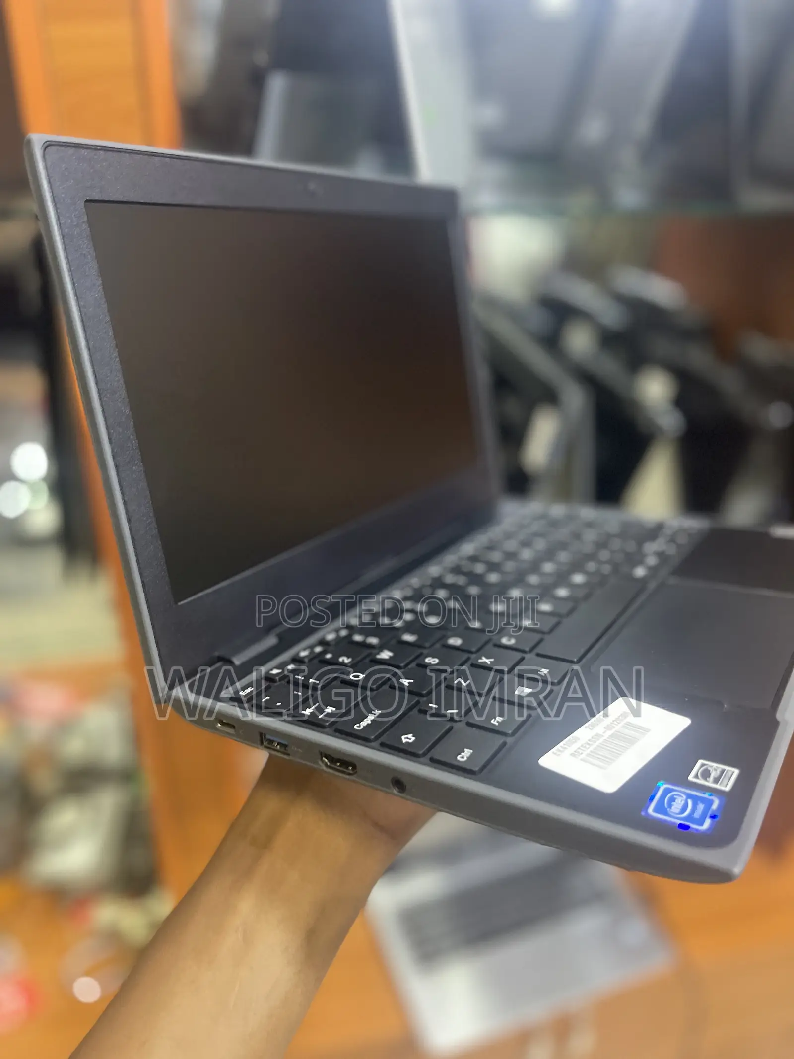 Laptop Lenovo IdeaPad 1 4GB Intel Celeron eMMC 128GB