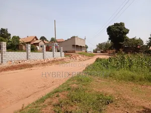 2.7acres of Land for Sale at Wakiso~Kasengejje Along Hoima Road.