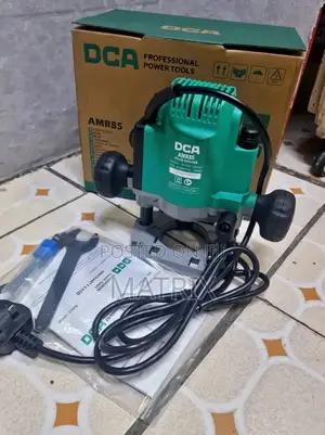 Small Wood Router 900w