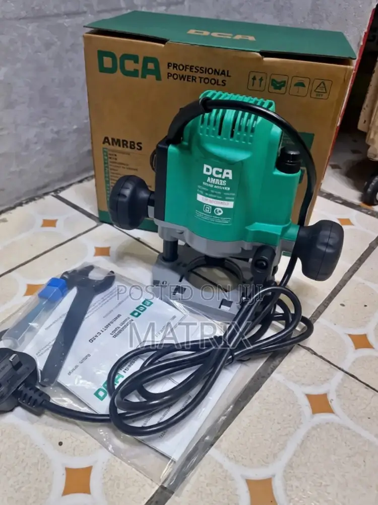 Small Wood Router 900w