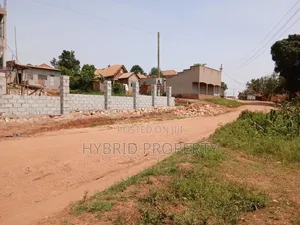 2.7acres of Land for Sale at Wakiso~Kasengejje Along Hoima Road.