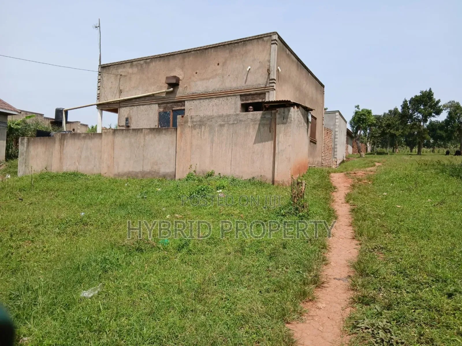 2.7acres of Land for Sale at Wakiso~Kasengejje Along Hoima Road.